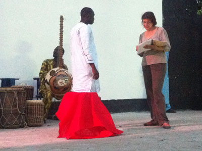 répétition Il était une fois un roi…