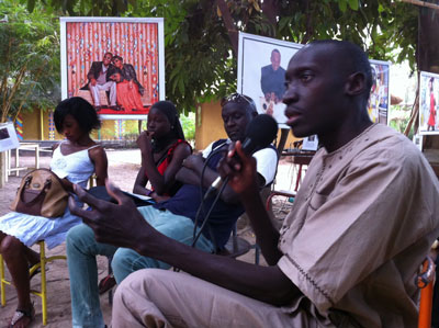 Regards croisés (photo PCH)